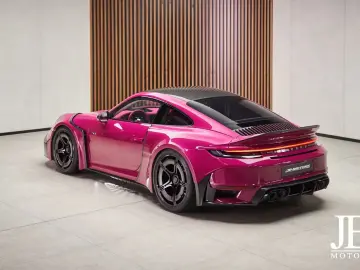 Porsche 992 Brabus Rocket 900 R