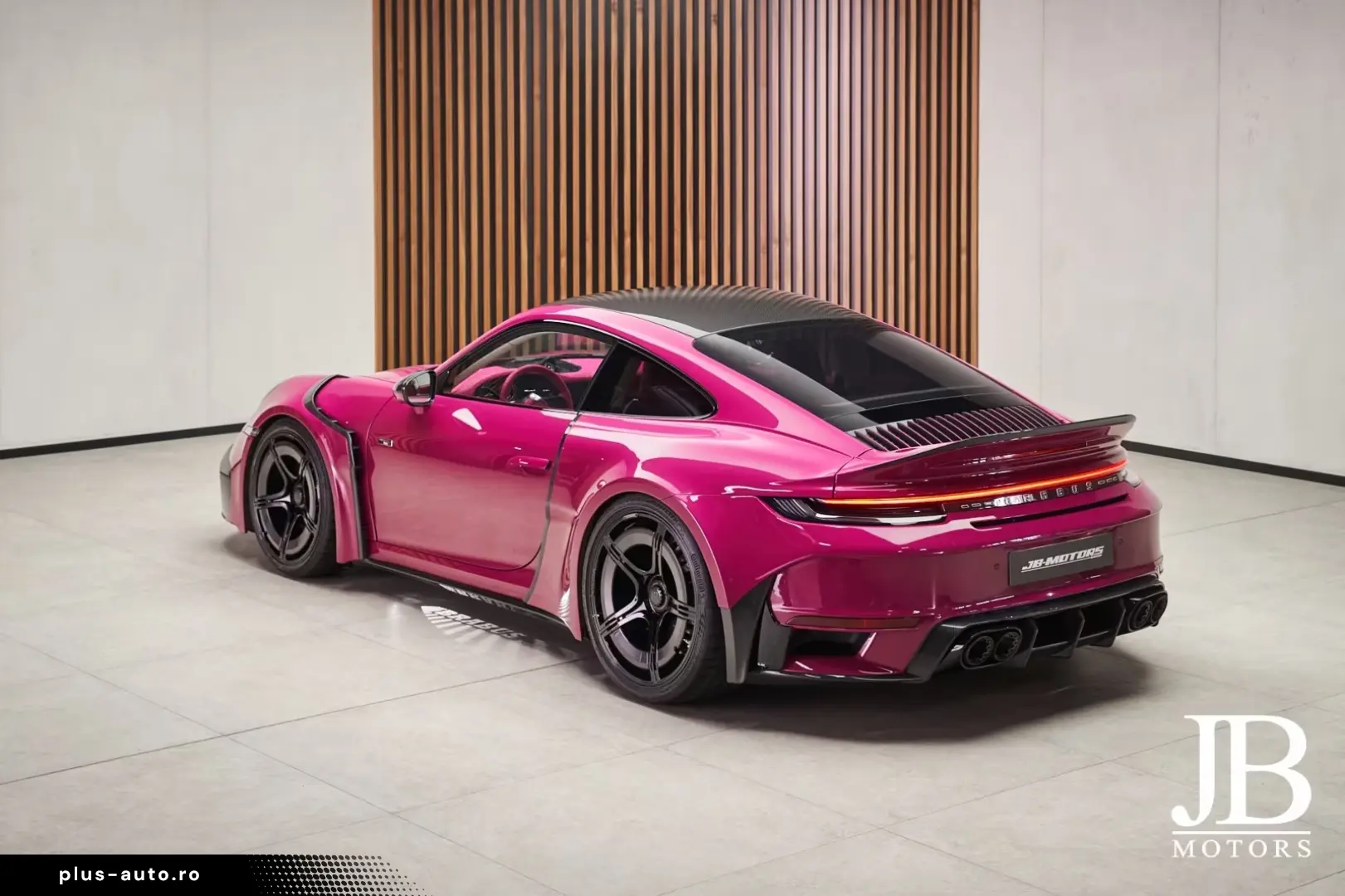 Porsche 992 Brabus Rocket 900 R