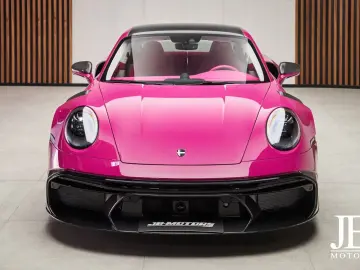 Porsche 992 Brabus Rocket 900 R