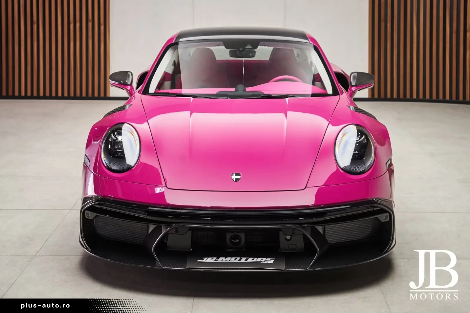 Porsche 992 Brabus Rocket 900 R