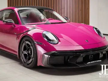 Porsche 992 Brabus Rocket 900 R