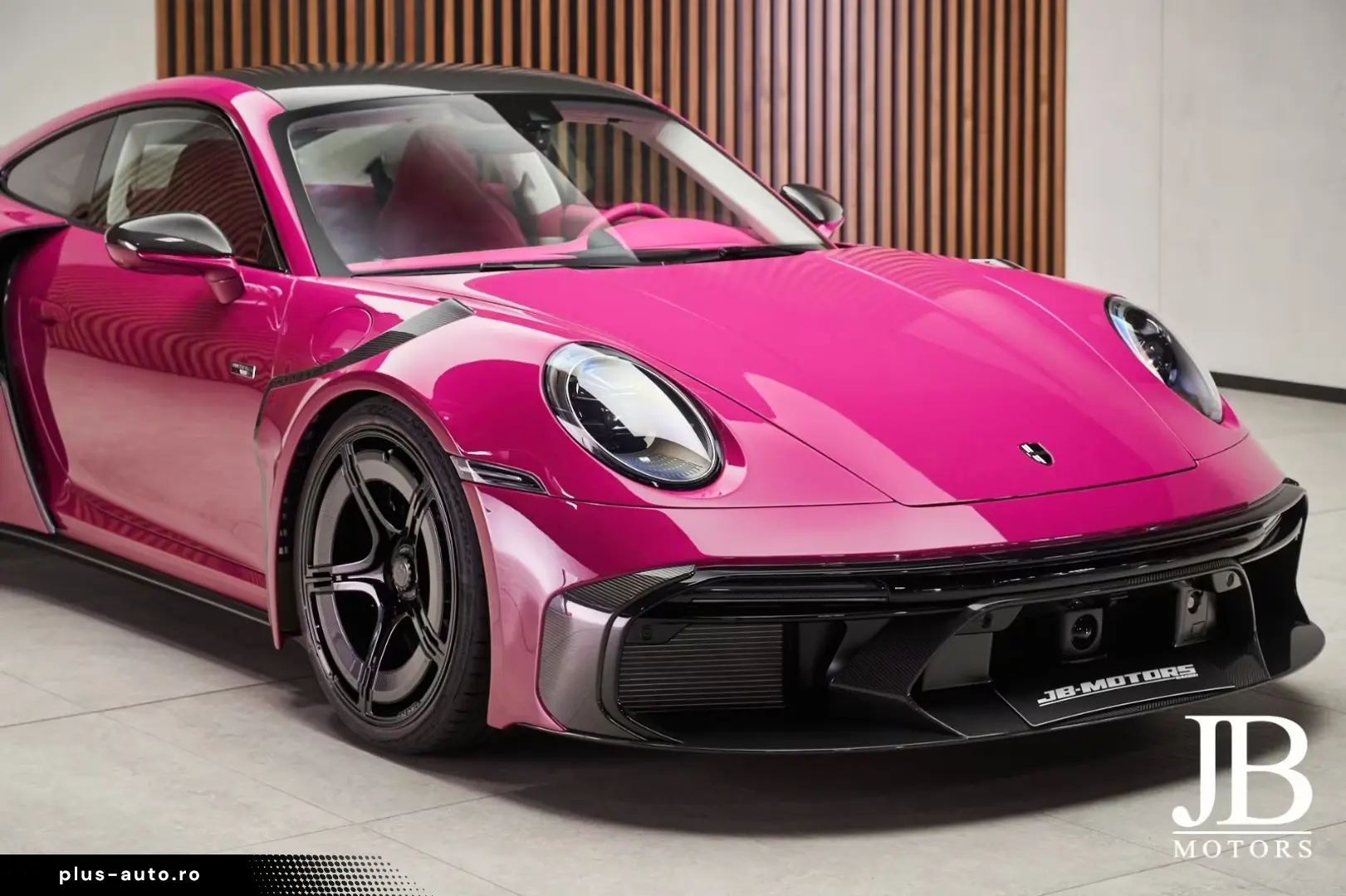 Porsche 992 Brabus Rocket 900 R