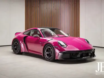 Porsche 992 Brabus Rocket 900 R
