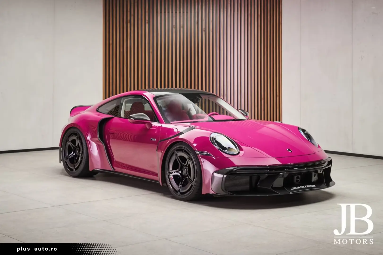 Porsche 992 Brabus Rocket 900 R