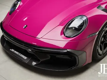 Porsche 992 Brabus Rocket 900 R