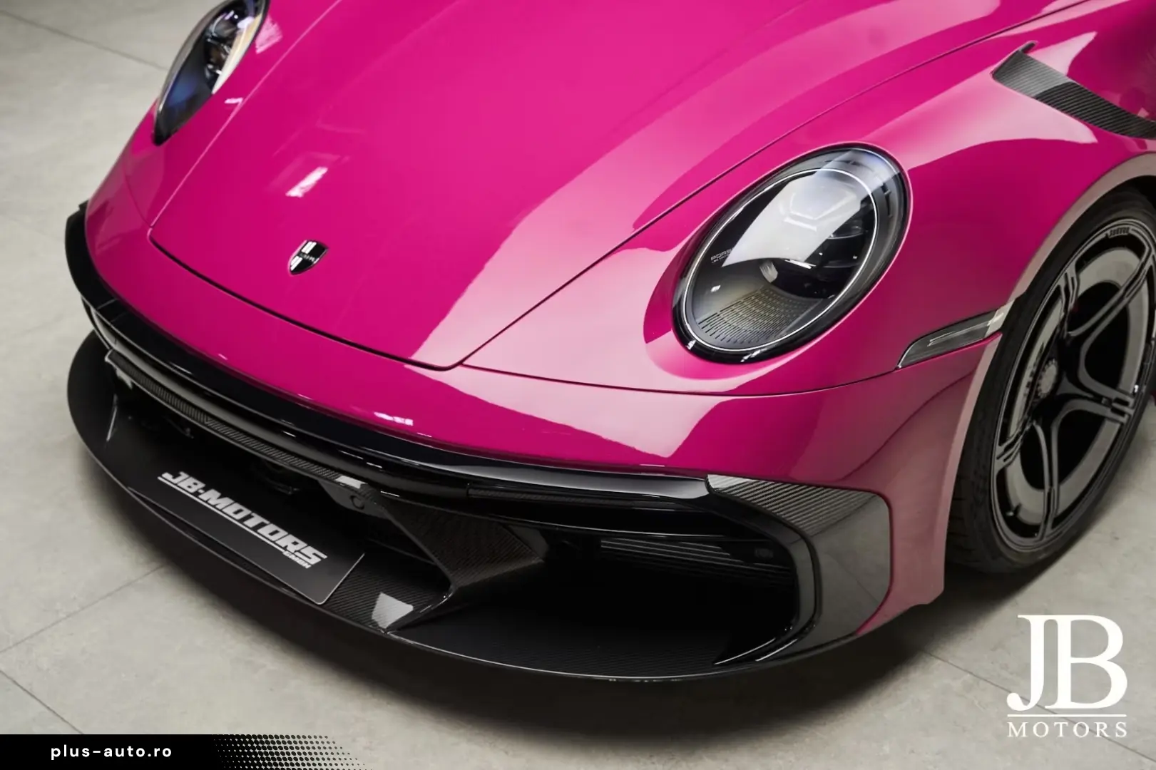 Porsche 992 Brabus Rocket 900 R