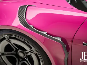 Porsche 992 Brabus Rocket 900 R