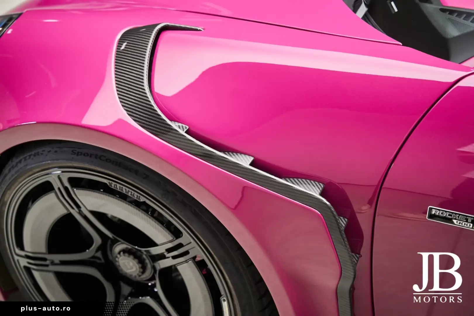 Porsche 992 Brabus Rocket 900 R