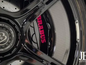 Porsche 992 Brabus Rocket 900 R