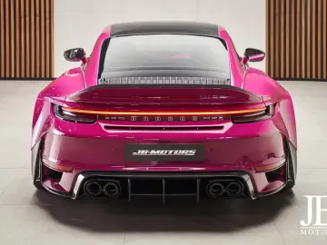 Porsche 992 Brabus Rocket 900 R