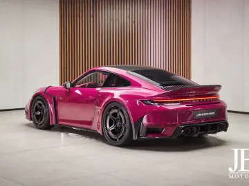 Porsche 992 Brabus Rocket 900 R