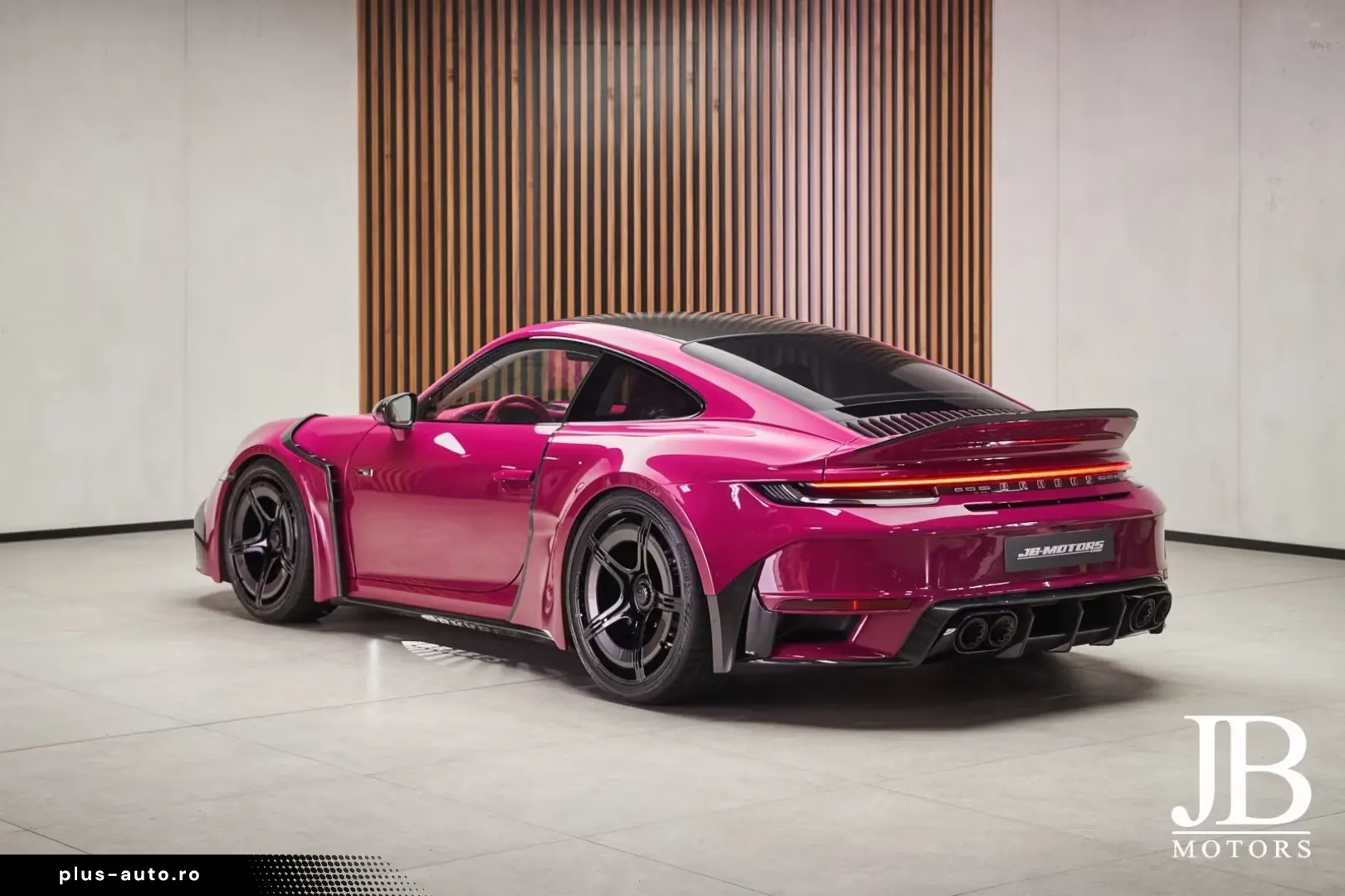Porsche 992 Brabus Rocket 900 R