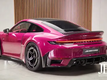 Porsche 992 Brabus Rocket 900 R