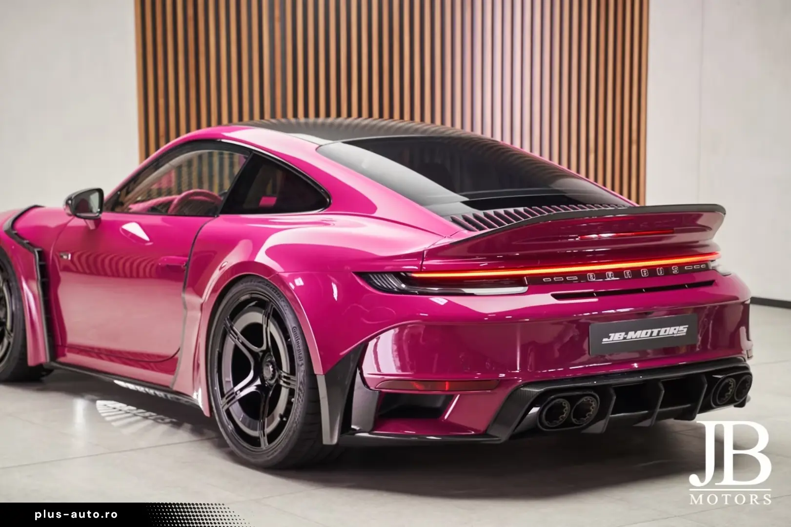 Porsche 992 Brabus Rocket 900 R