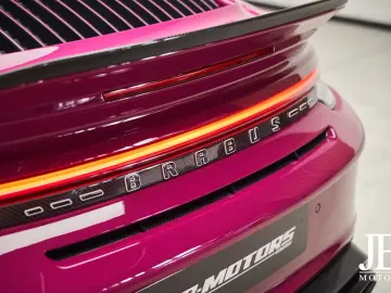 Porsche 992 Brabus Rocket 900 R