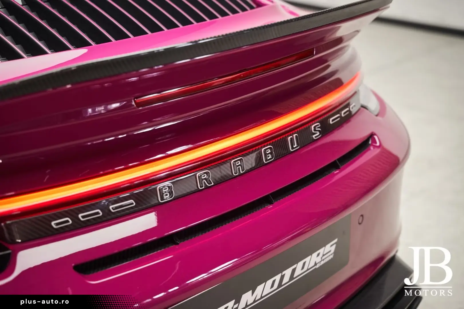 Porsche 992 Brabus Rocket 900 R