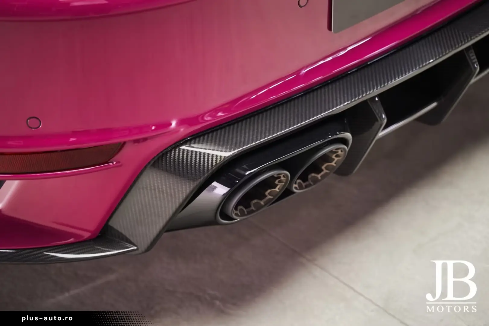 Porsche 992 Brabus Rocket 900 R