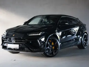 LAMBORGHINI Urus S - NOVITEC Wide Body Kit