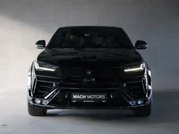 LAMBORGHINI Urus S - NOVITEC Wide Body Kit