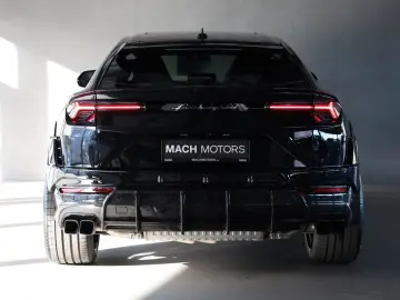 LAMBORGHINI Urus S - NOVITEC Wide Body Kit