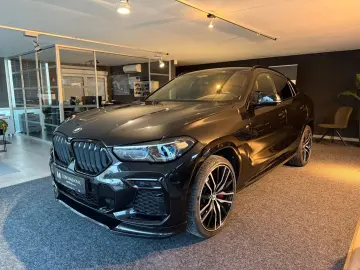 BMW X6 M50 i Hamann Optik  Bowers & Wilkins Laeser