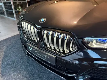 BMW X6 M50 i Hamann Optik  Bowers & Wilkins Laeser