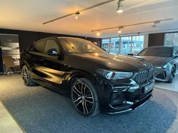 BMW X6 M50 i Hamann Optik  Bowers & Wilkins Laeser