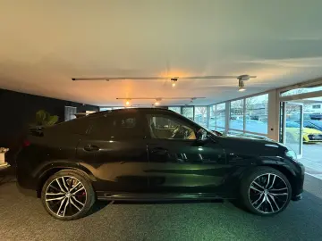 BMW X6 M50 i Hamann Optik  Bowers & Wilkins Laeser