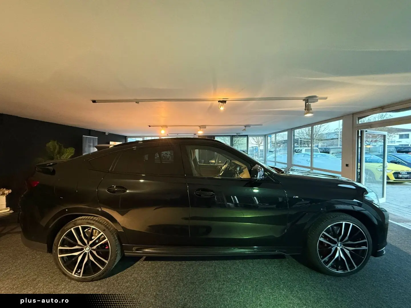 BMW X6 M50 i Hamann Optik  Bowers & Wilkins Laeser