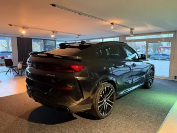 BMW X6 M50 i Hamann Optik  Bowers & Wilkins Laeser