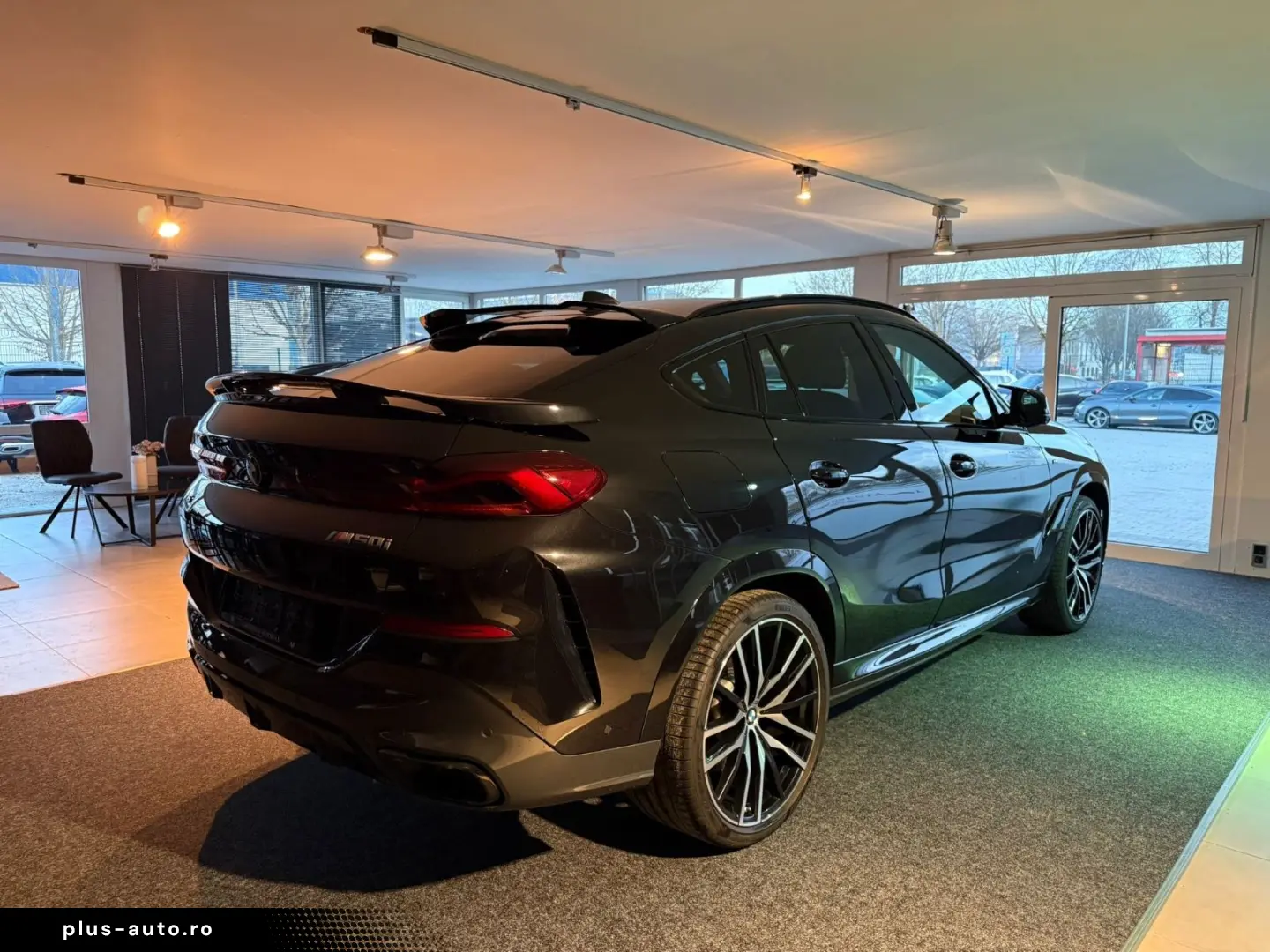 BMW X6 M50 i Hamann Optik  Bowers & Wilkins Laeser