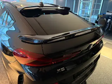 BMW X6 M50 i Hamann Optik  Bowers & Wilkins Laeser