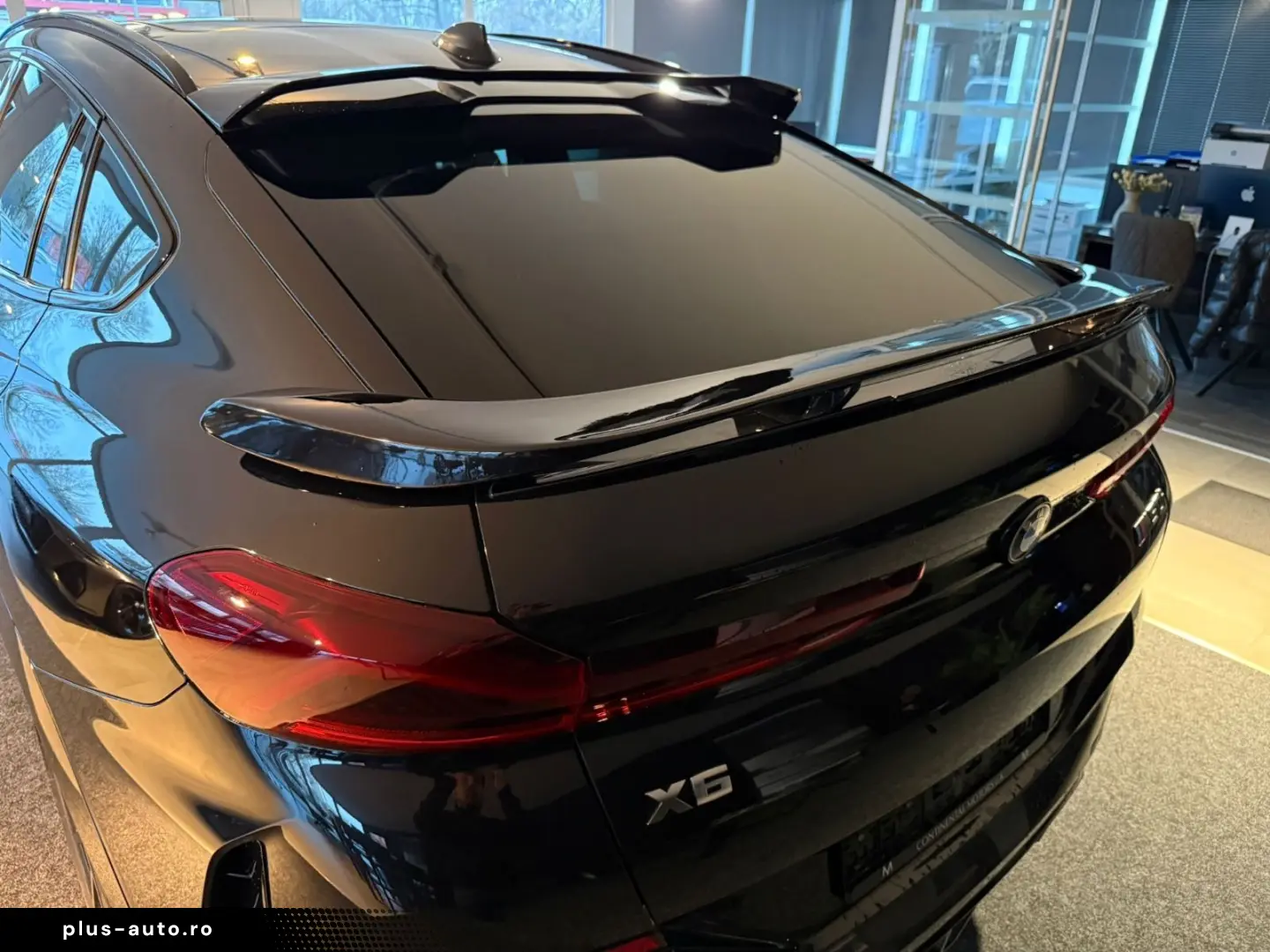 BMW X6 M50 i Hamann Optik  Bowers & Wilkins Laeser
