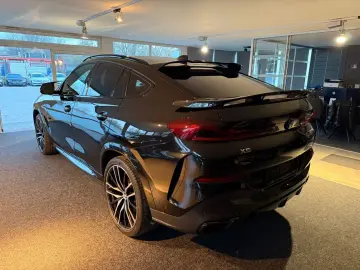 BMW X6 M50 i Hamann Optik  Bowers & Wilkins Laeser