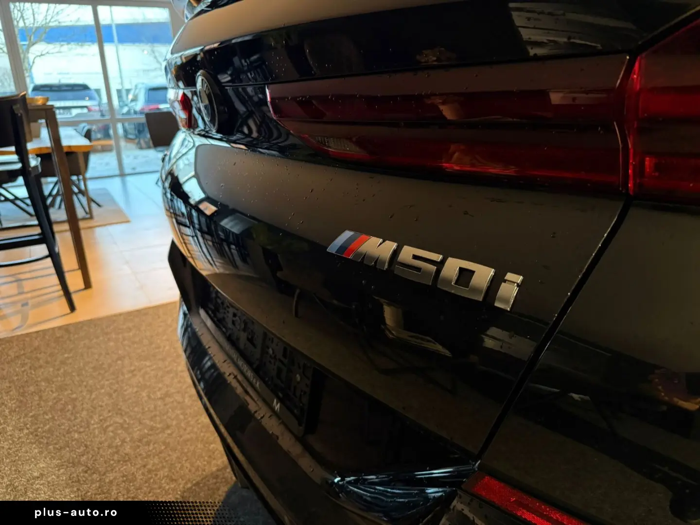 BMW X6 M50 i Hamann Optik  Bowers & Wilkins Laeser
