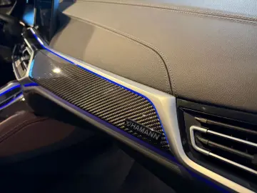 BMW X6 M50 i Hamann Optik  Bowers & Wilkins Laeser