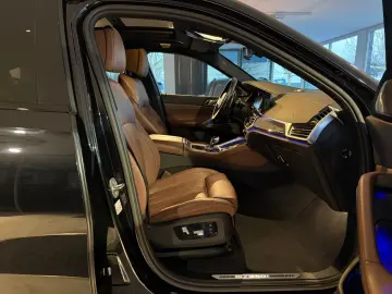 BMW X6 M50 i Hamann Optik  Bowers & Wilkins Laeser