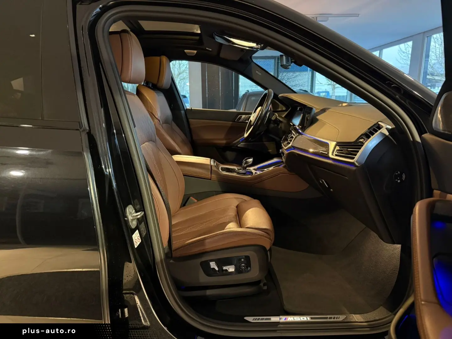 BMW X6 M50 i Hamann Optik  Bowers & Wilkins Laeser