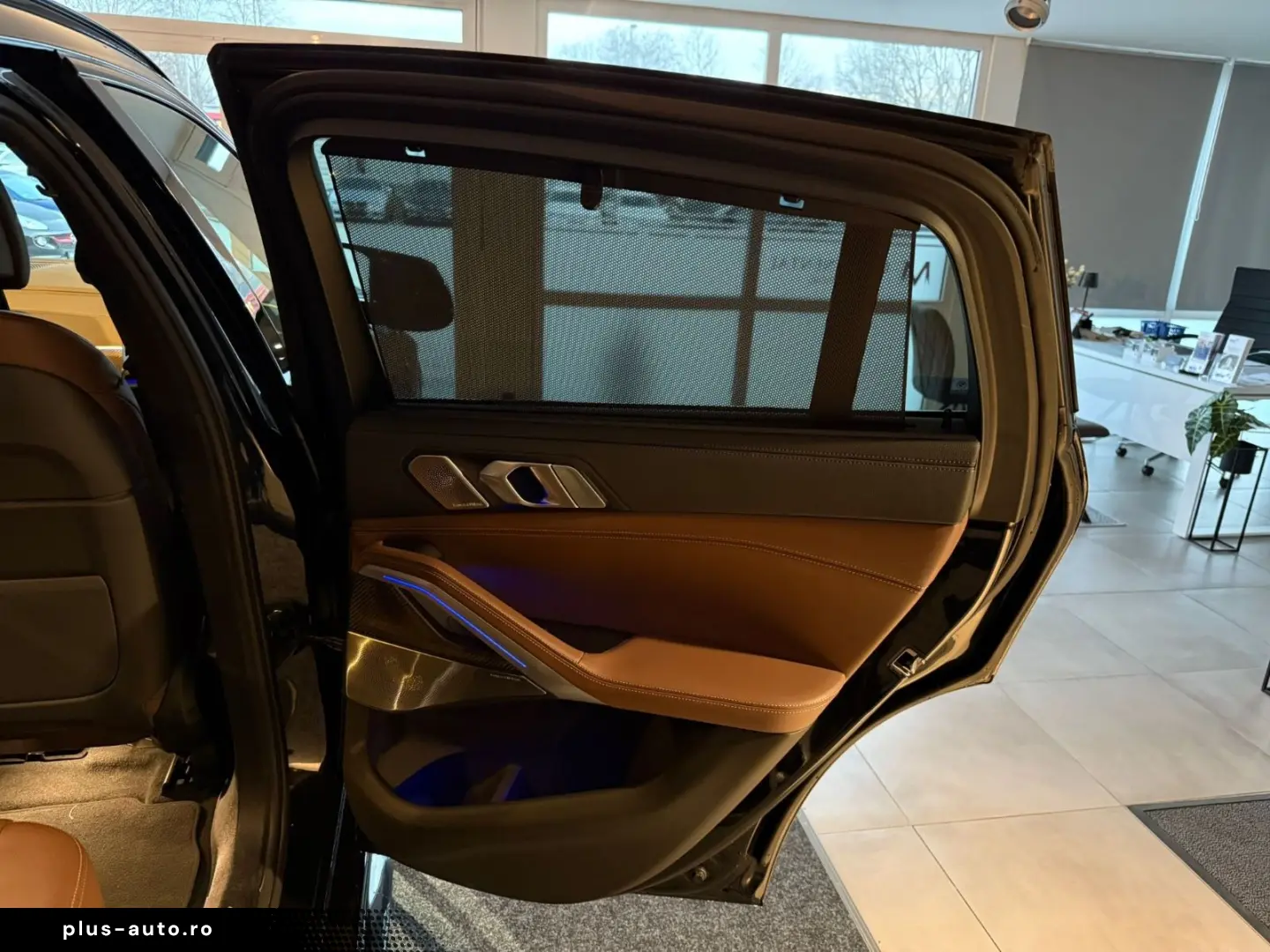 BMW X6 M50 i Hamann Optik  Bowers & Wilkins Laeser