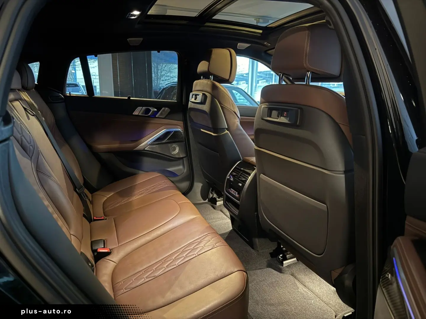 BMW X6 M50 i Hamann Optik  Bowers & Wilkins Laeser