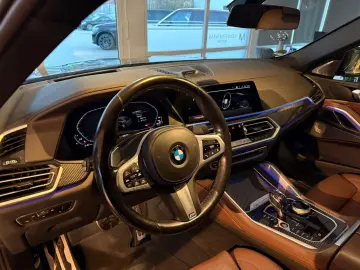 BMW X6 M50 i Hamann Optik  Bowers & Wilkins Laeser