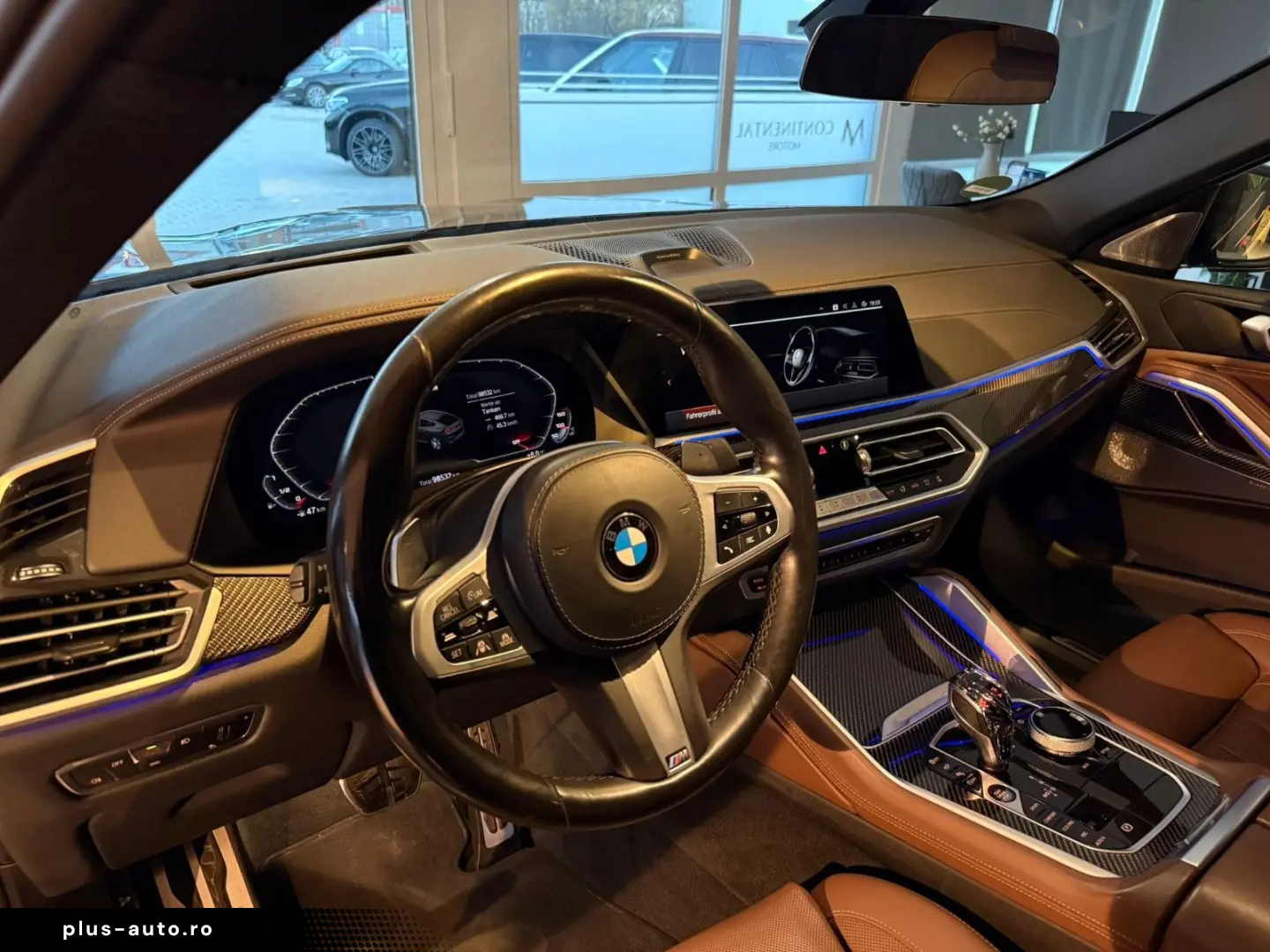 BMW X6 M50 i Hamann Optik  Bowers & Wilkins Laeser