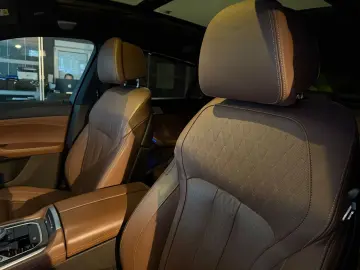 BMW X6 M50 i Hamann Optik  Bowers & Wilkins Laeser