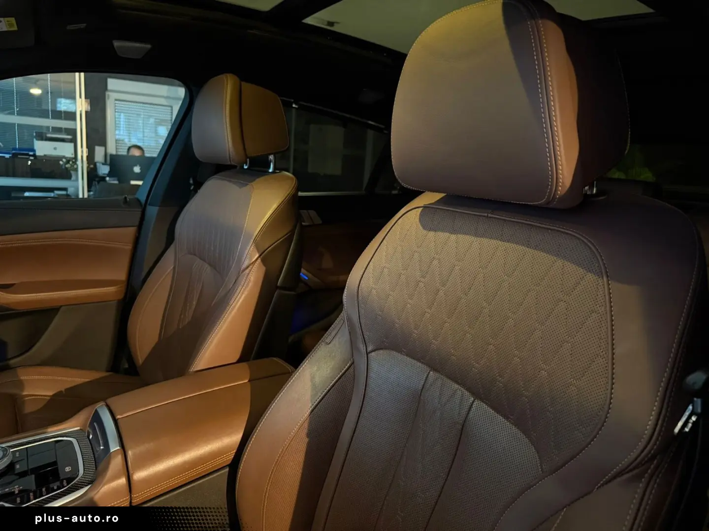 BMW X6 M50 i Hamann Optik  Bowers & Wilkins Laeser