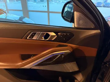 BMW X6 M50 i Hamann Optik  Bowers & Wilkins Laeser