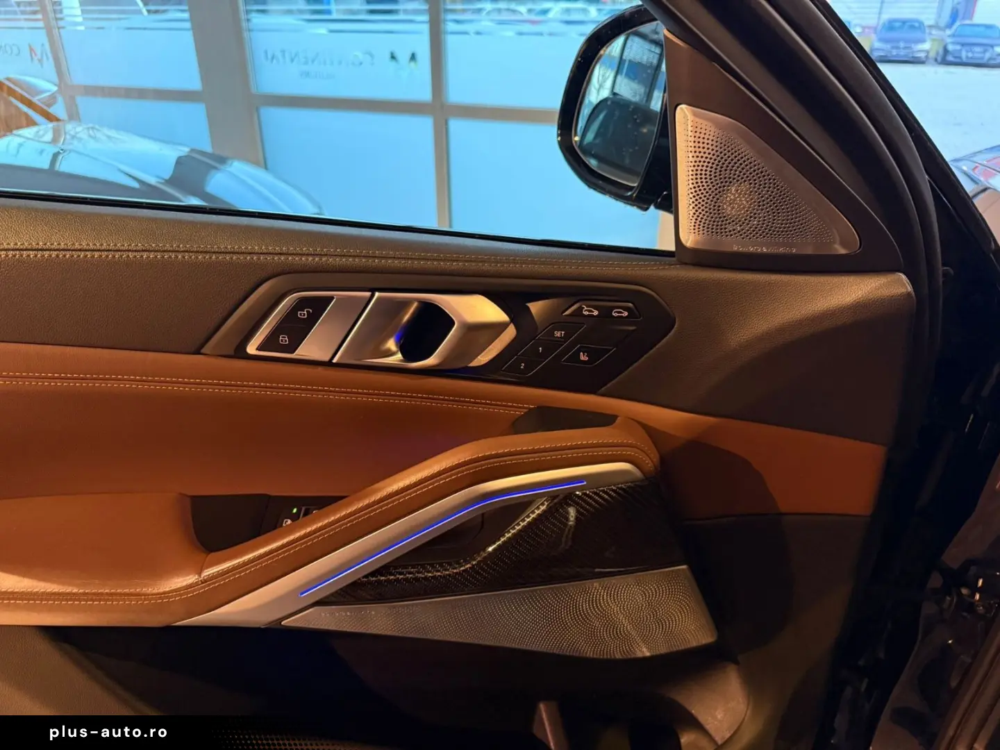 BMW X6 M50 i Hamann Optik  Bowers & Wilkins Laeser