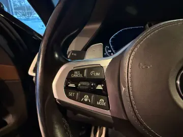 BMW X6 M50 i Hamann Optik  Bowers & Wilkins Laeser