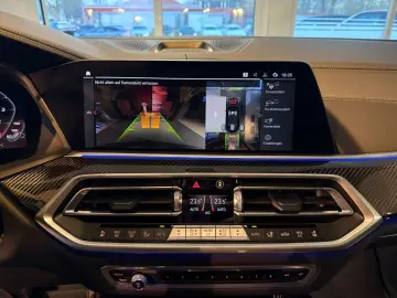 BMW X6 M50 i Hamann Optik  Bowers & Wilkins Laeser