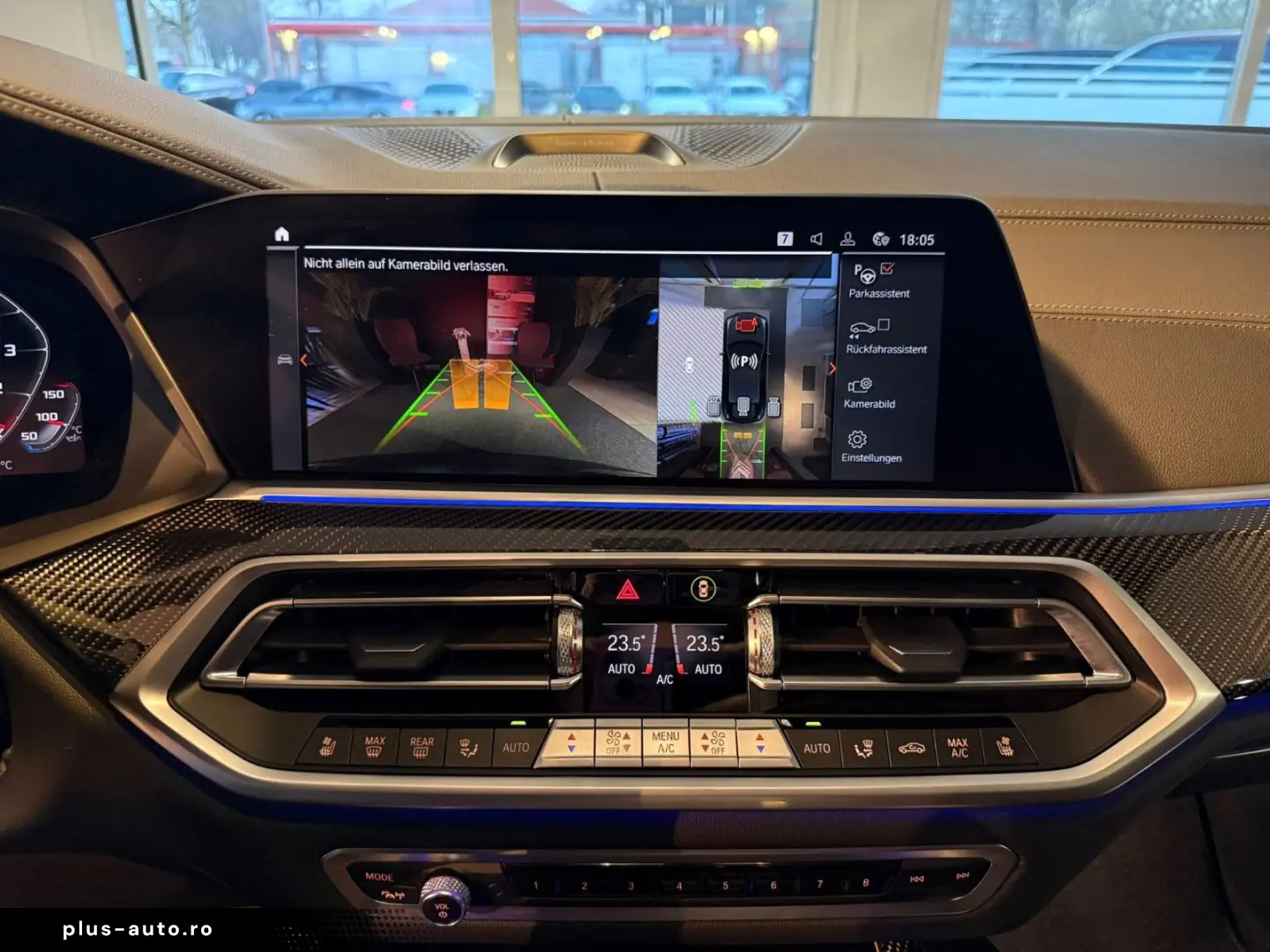 BMW X6 M50 i Hamann Optik  Bowers & Wilkins Laeser