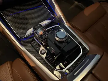 BMW X6 M50 i Hamann Optik  Bowers & Wilkins Laeser